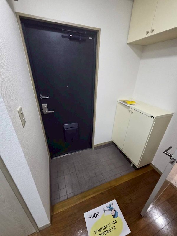 大藤ビル  玄関