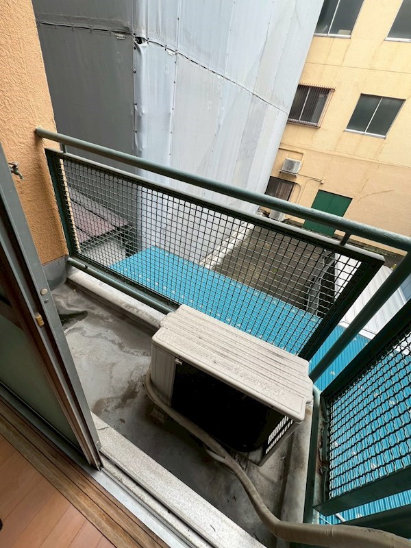 第一三京ビル ベランダ