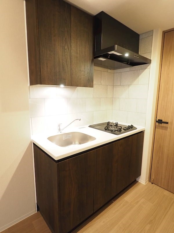 クレヴィアリグゼ日暮里根岸   キッチン