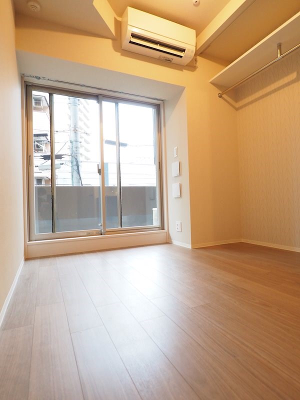 クレヴィアリグゼ日暮里根岸   ベッドルーム