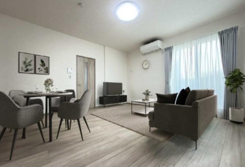 リヴィエール小町 リビング