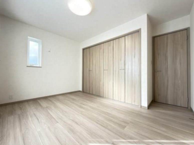 リヴィエール小町 ベッドルーム