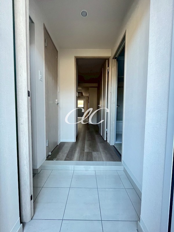 エスペランサ７ 玄関