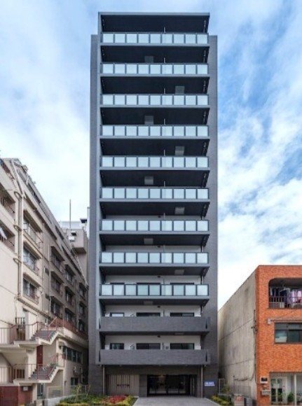 ドゥーエ入谷 外観