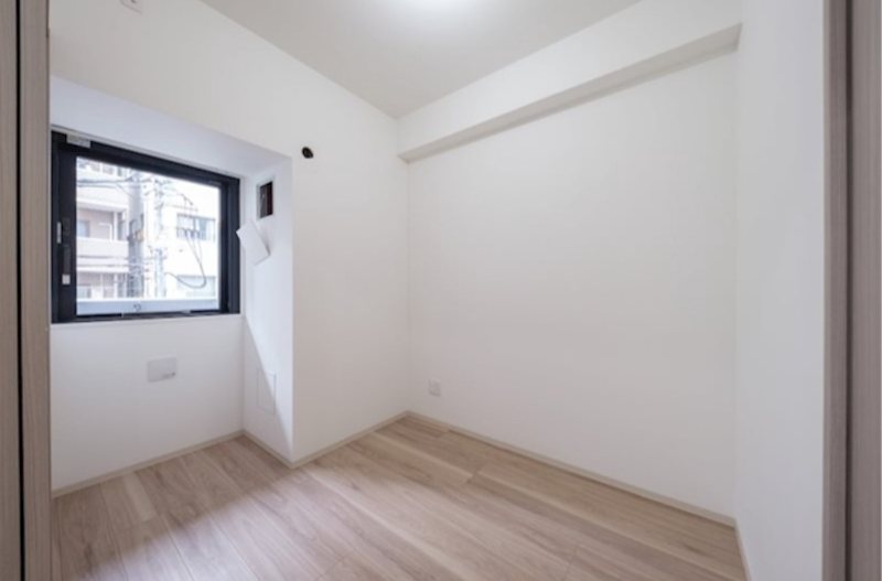 ドゥーエ入谷 ベッドルーム