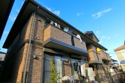 ＧｅｍｉｎｉＢ棟 外観写真