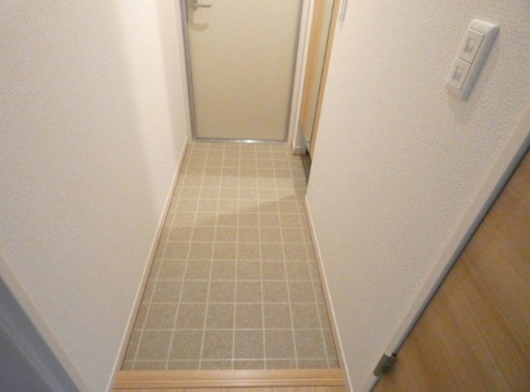 Maison des Anges 玄関