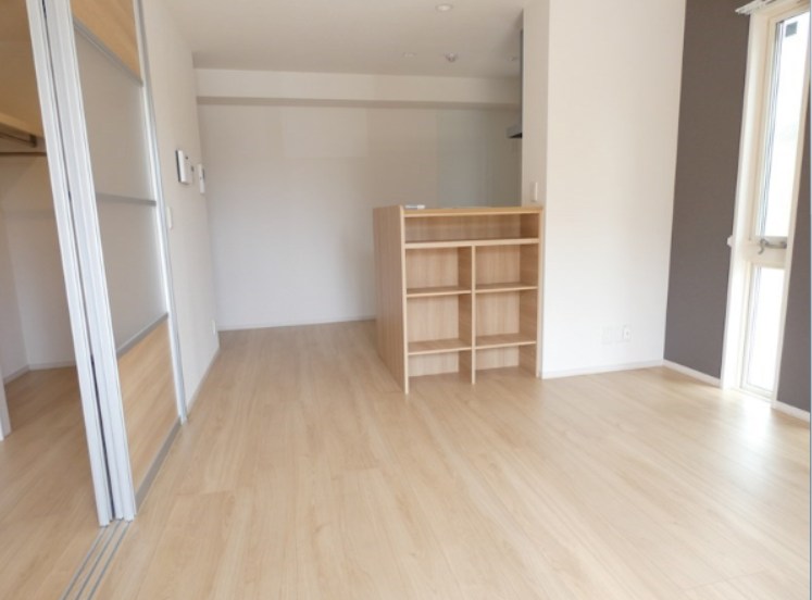 Maison des Anges リビング