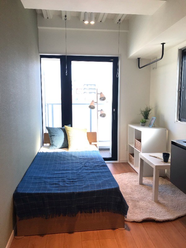 TOYO-ICHIAPARTMENT リビング