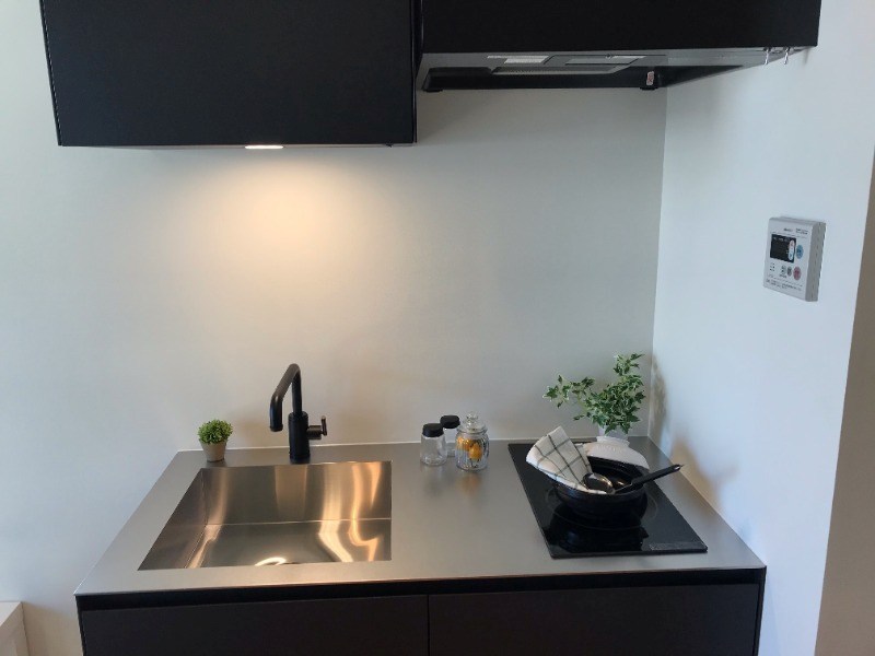 TOYO-ICHIAPARTMENT キッチン