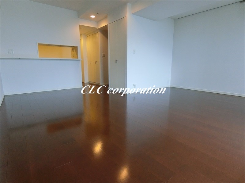 リエトコート　アルクスタワー リビング