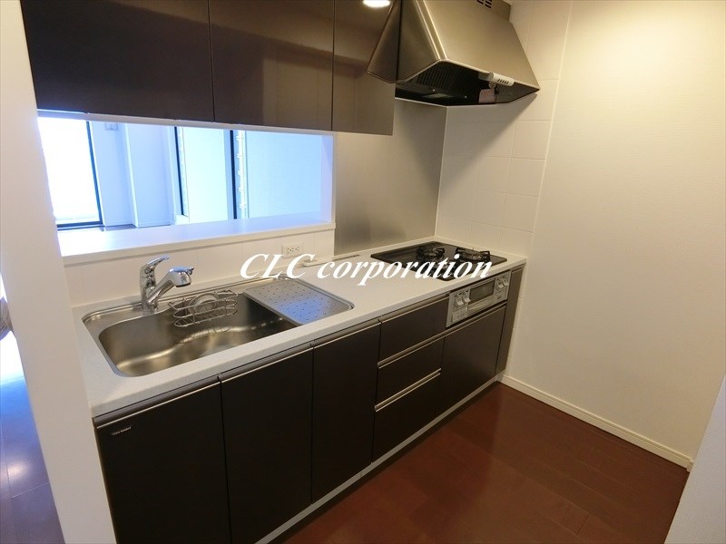 リエトコート　アルクスタワー キッチン