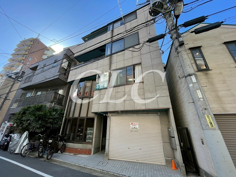 サンテラス花川戸 外観