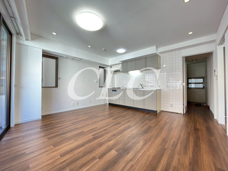 サンテラス花川戸 リビング