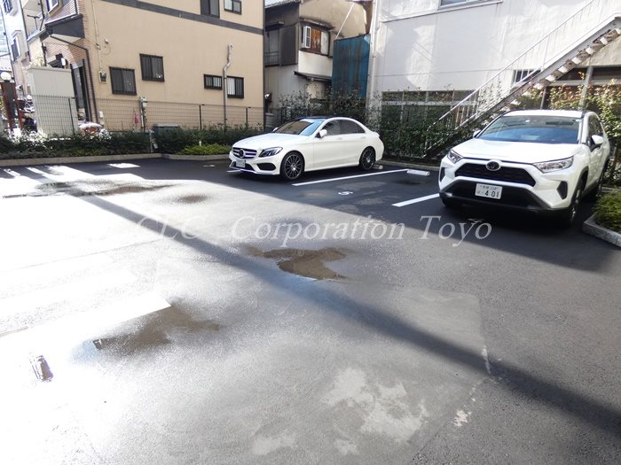 コンフォリア東陽町 その他外観5