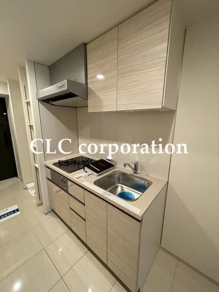 コンフォリア東陽町 キッチン