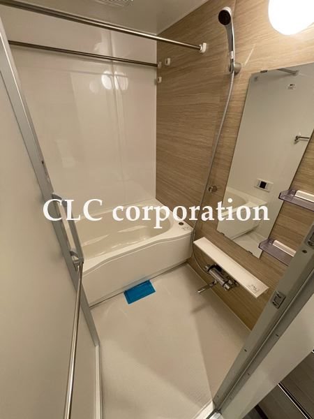 コンフォリア東陽町 風呂画像