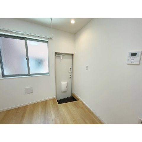 MQuarto熊野前 玄関