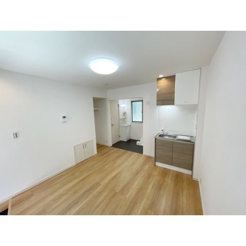 MQuarto熊野前 リビング