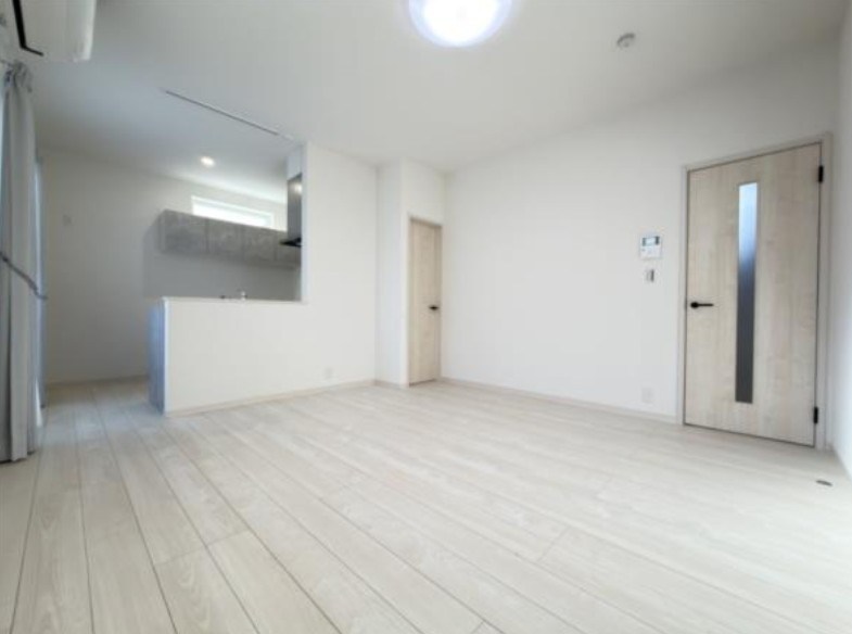 リヴィエール小町 リビング