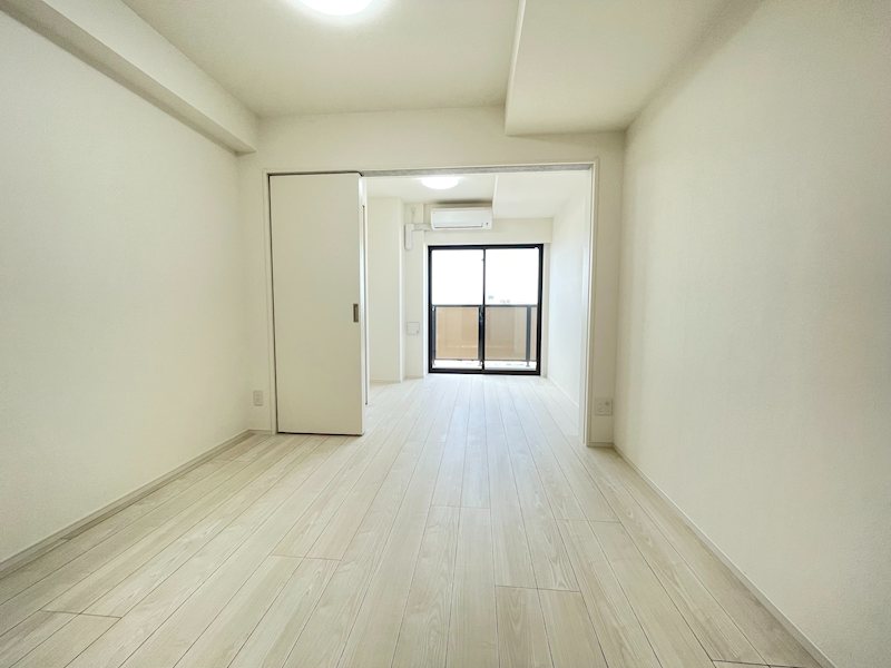 アーバンパーク日暮里Ⅱ リビング