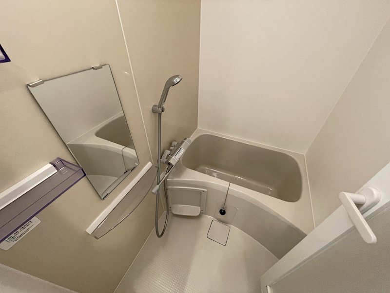 アーバンパーク日暮里Ⅱ 風呂画像