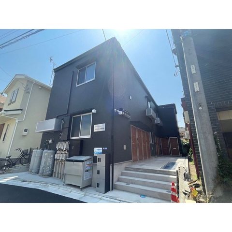 MQuarto熊野前 外観