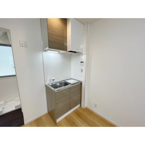 MQuarto熊野前 キッチン