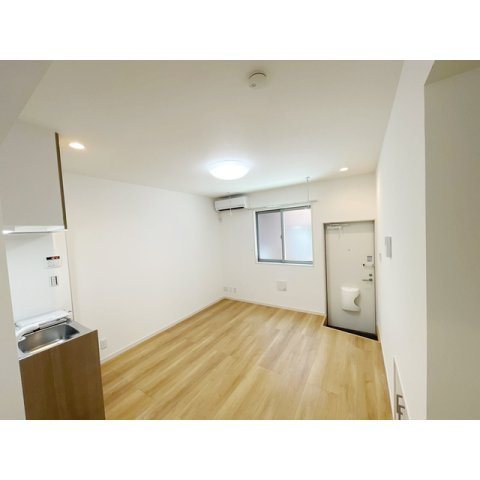 MQuarto熊野前 ベッドルーム