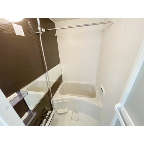 MQuarto熊野前 風呂画像