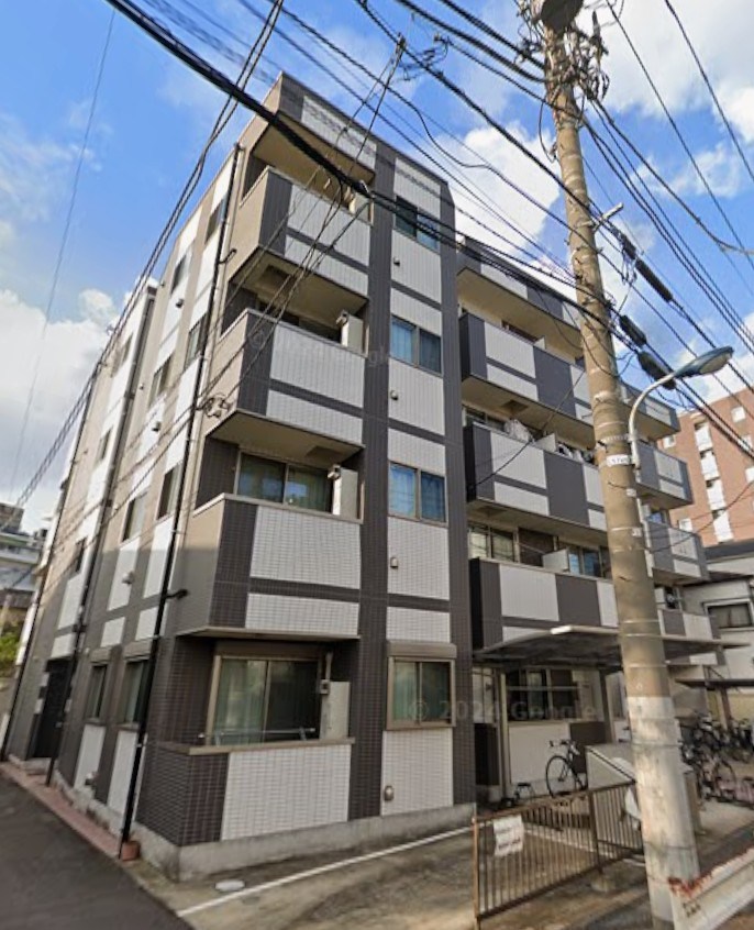 ルシェルクレール 外観