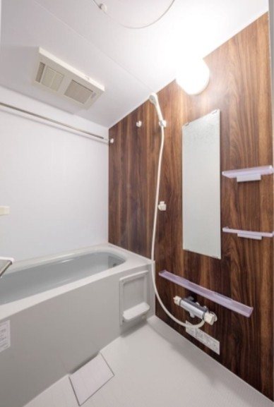 ドゥーエ入谷 風呂画像