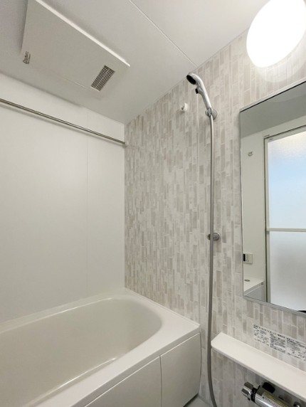 アヴァンス東日暮里 風呂画像