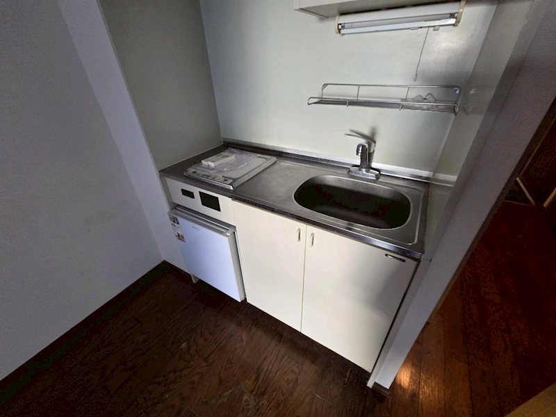 ライオンズプラザ日暮里 キッチン