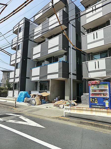 ブランノワール 外観