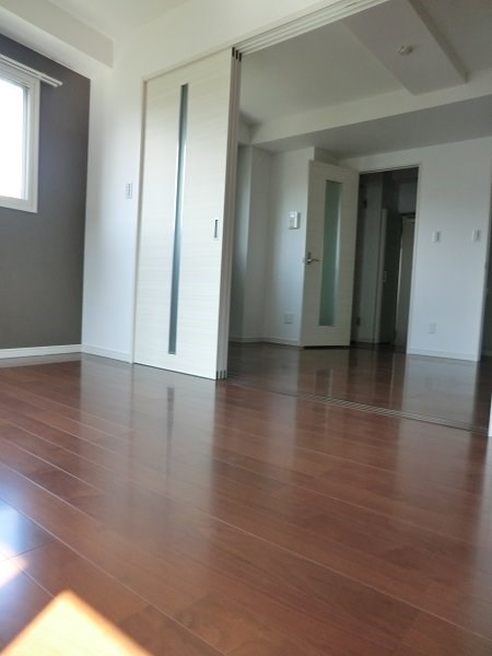 ブランノワール リビング