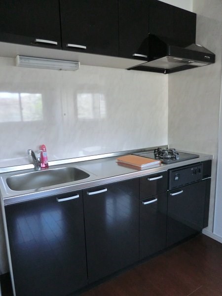 ブランノワール キッチン