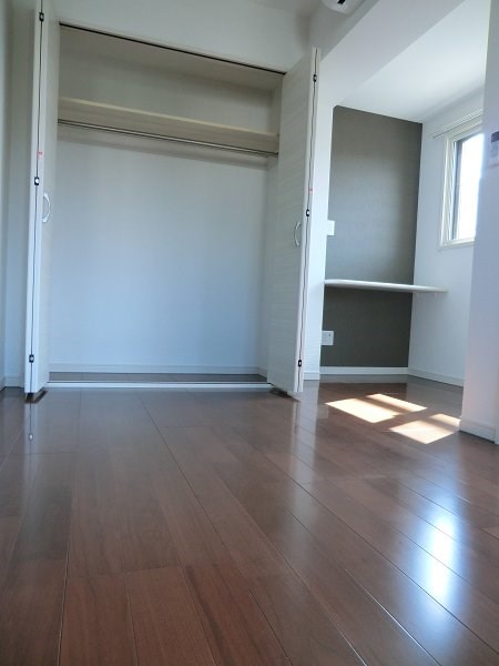 ブランノワール ベッドルーム