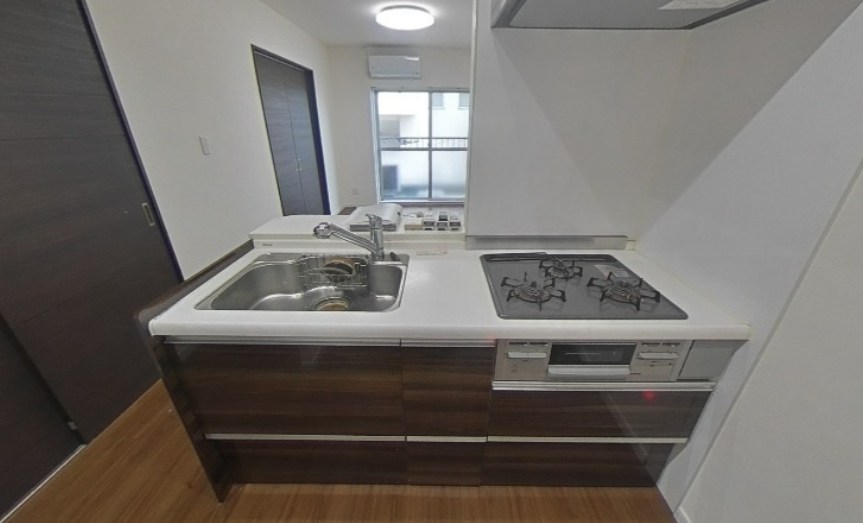 ライオンズマンション駒込第2 キッチン