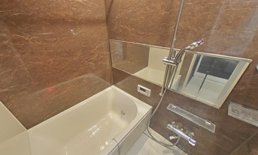 ライオンズマンション駒込第2 風呂画像