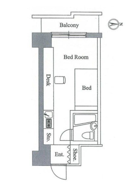 アレックス日乃本 間取り