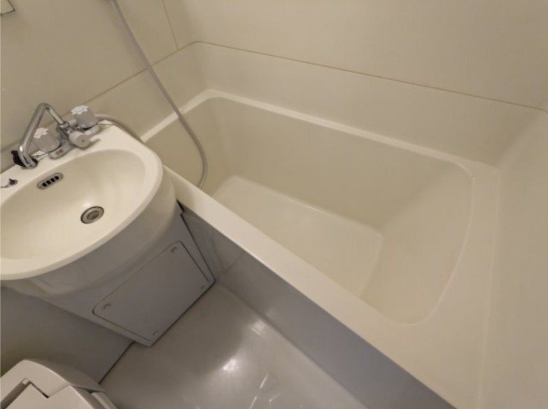 アレックス日乃本 風呂画像