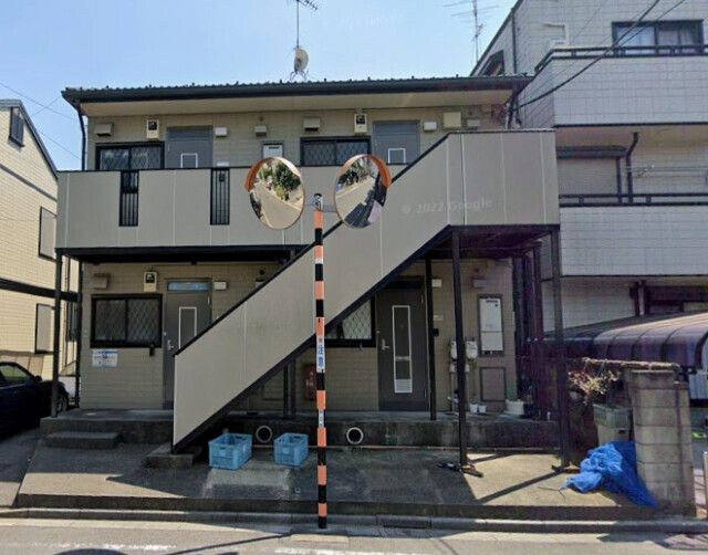 カーサ・ミーアＡ 外観