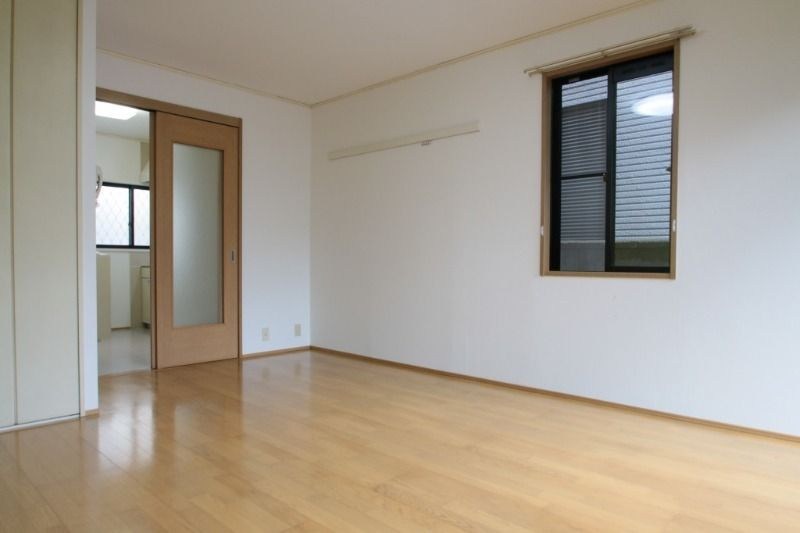 カーサ・ミーアＡ ベッドルーム