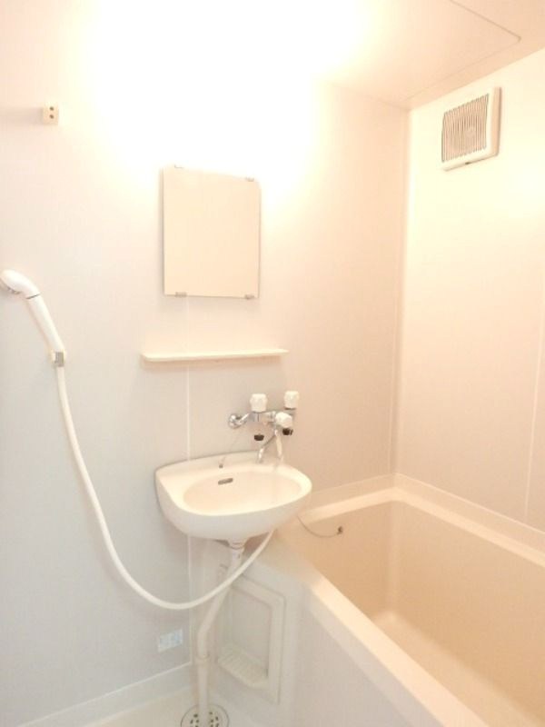 カーサ・ミーアＡ 風呂画像