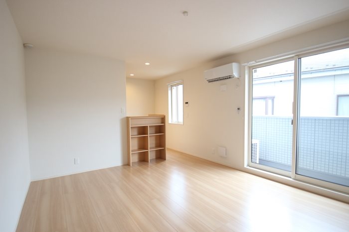 ディアコート本木 リビング