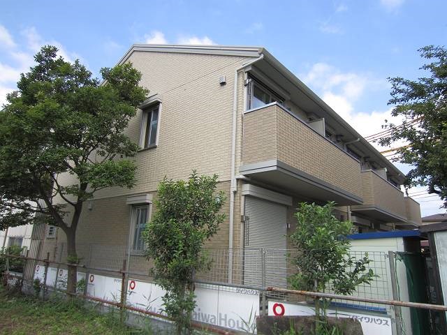 サンライズ扇  外観