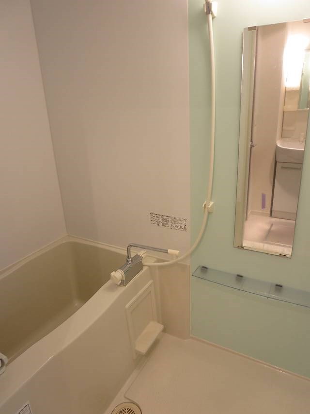 サンライズ扇  風呂画像