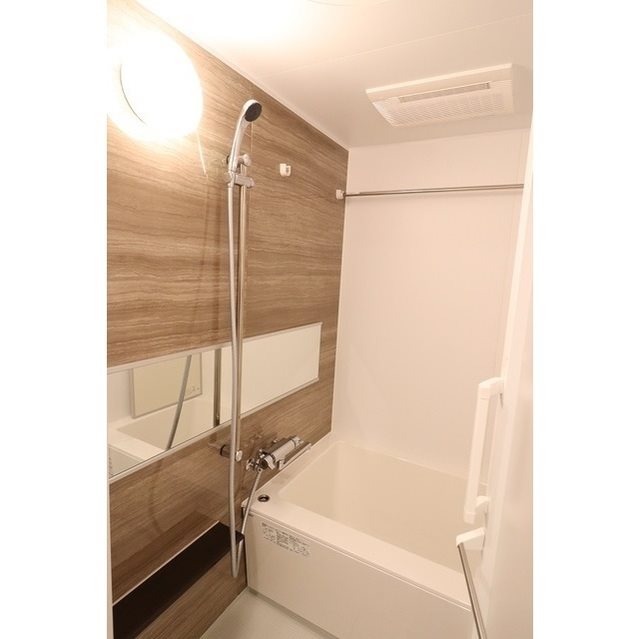 デルックス田端 風呂画像