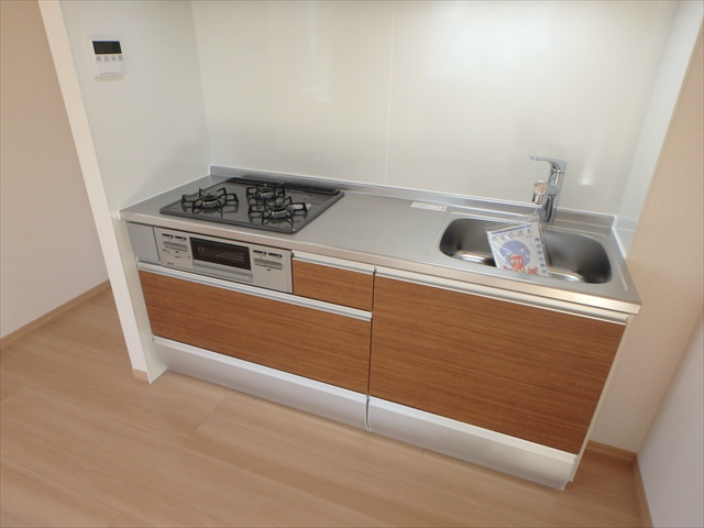 cozy field キッチン